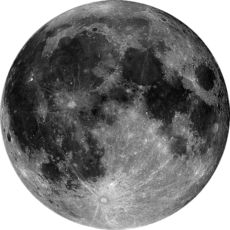 Picture of the Moon