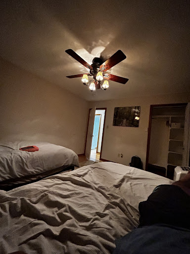 Picture of Bed.