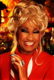 Picture of Celia Cruz