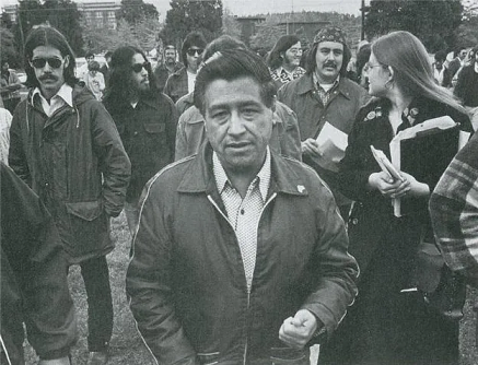 Picture of César Chávez