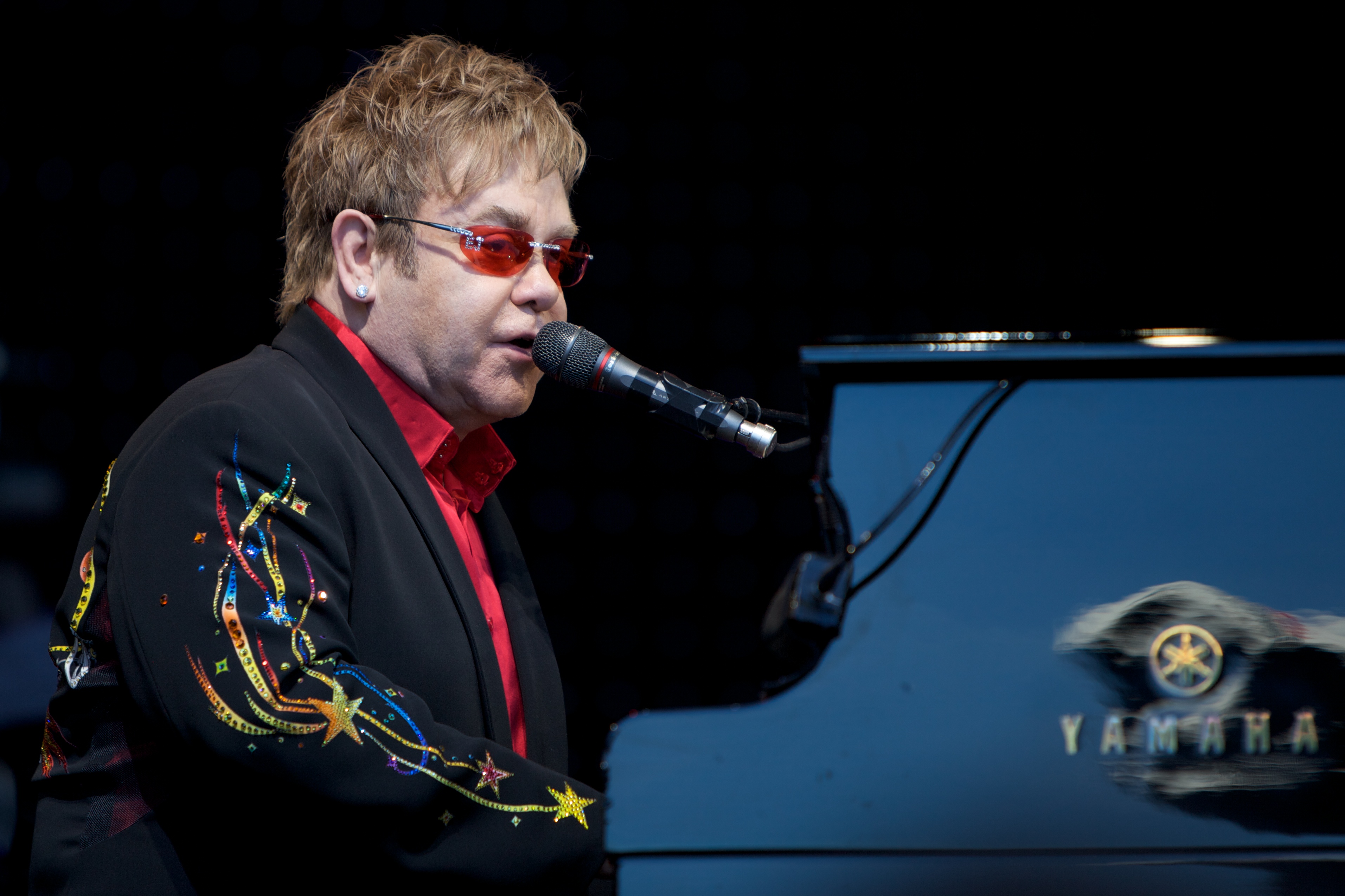 Elton John