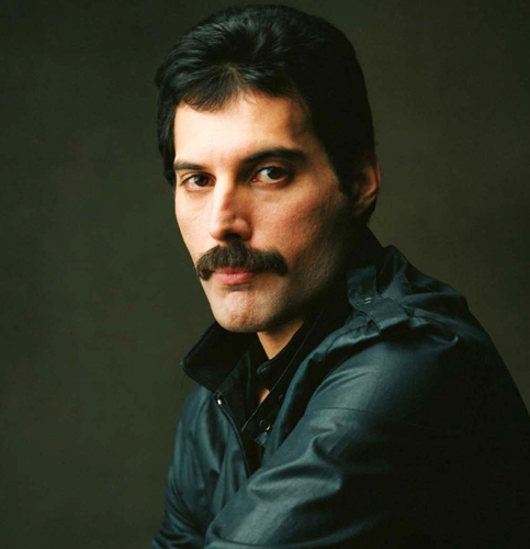 Freddie Mercury