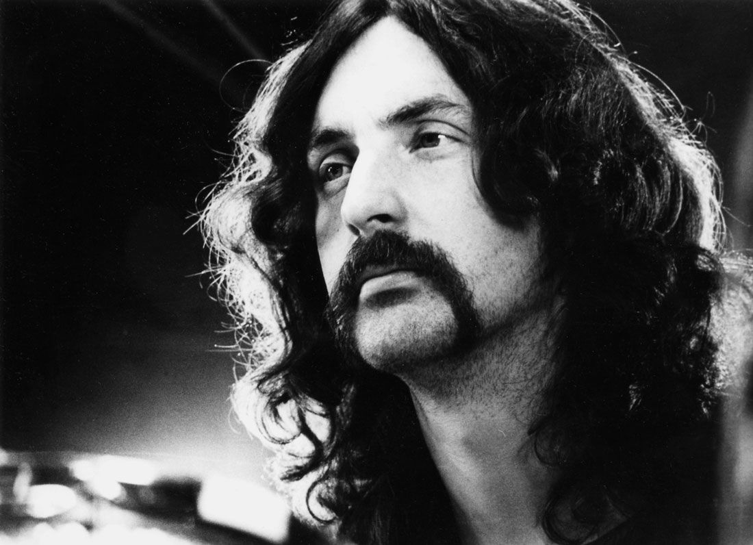 Nick Mason