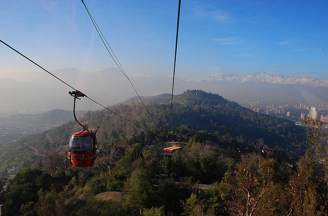 San Cristóbal Hill