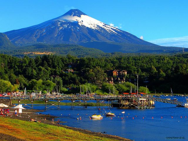 Pucón, Chile