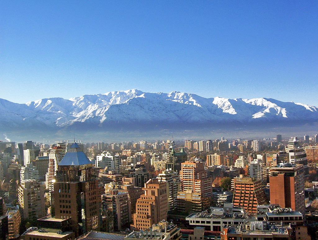 Santiago, Chile