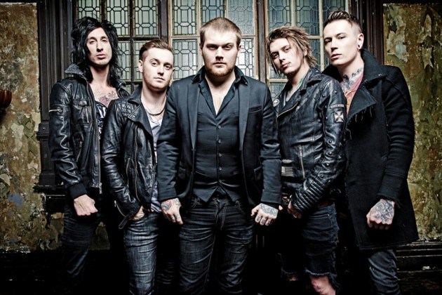 Asking Alexandria