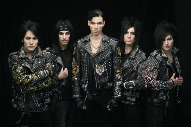 Black Veil Brides